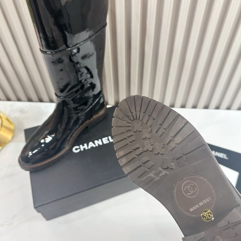 Chanel Boots